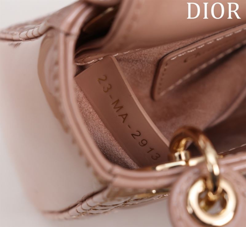 Christian Dior My Lady Bags